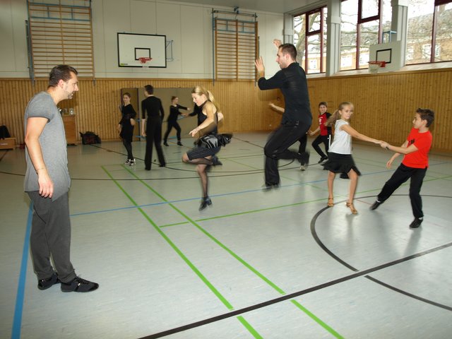 Powerjive
Trainer Anton Ganopolsky
Dario Leanza und Daniela Paul beim Sprung | Foto: zur Veröffentlichung freigeben