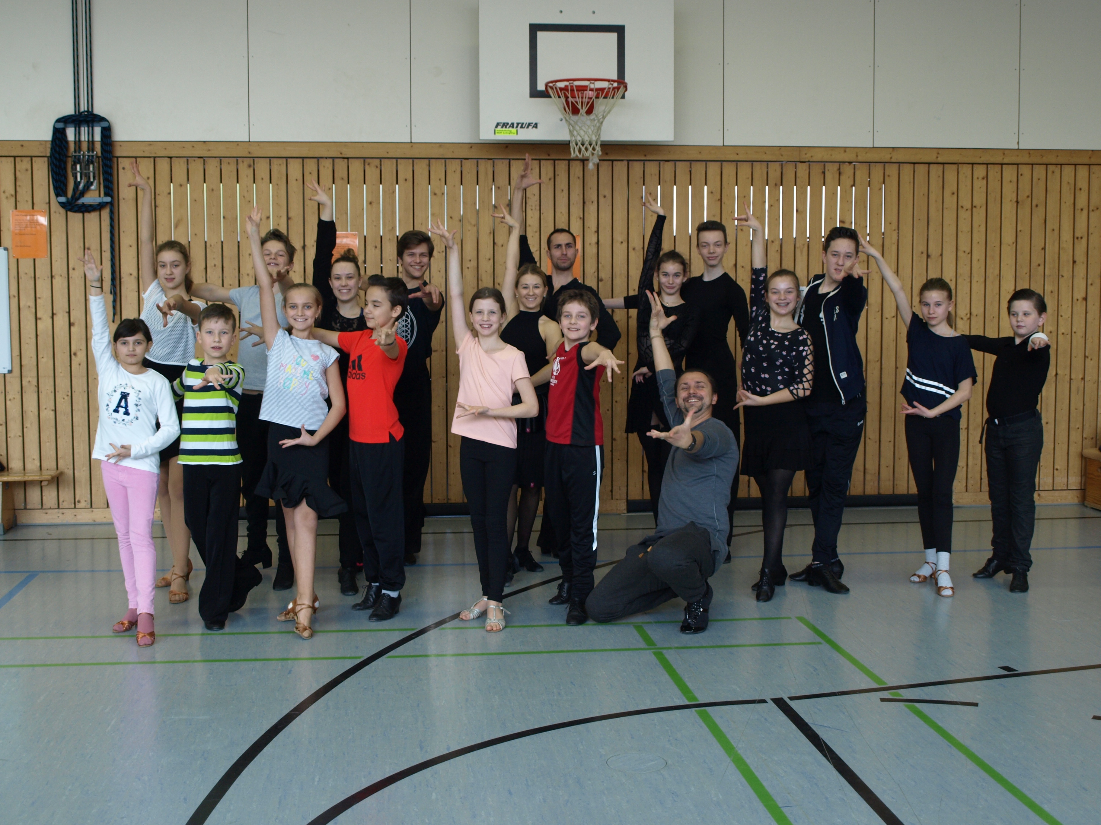 Turniertanzpaare des TSC Landau e.V.