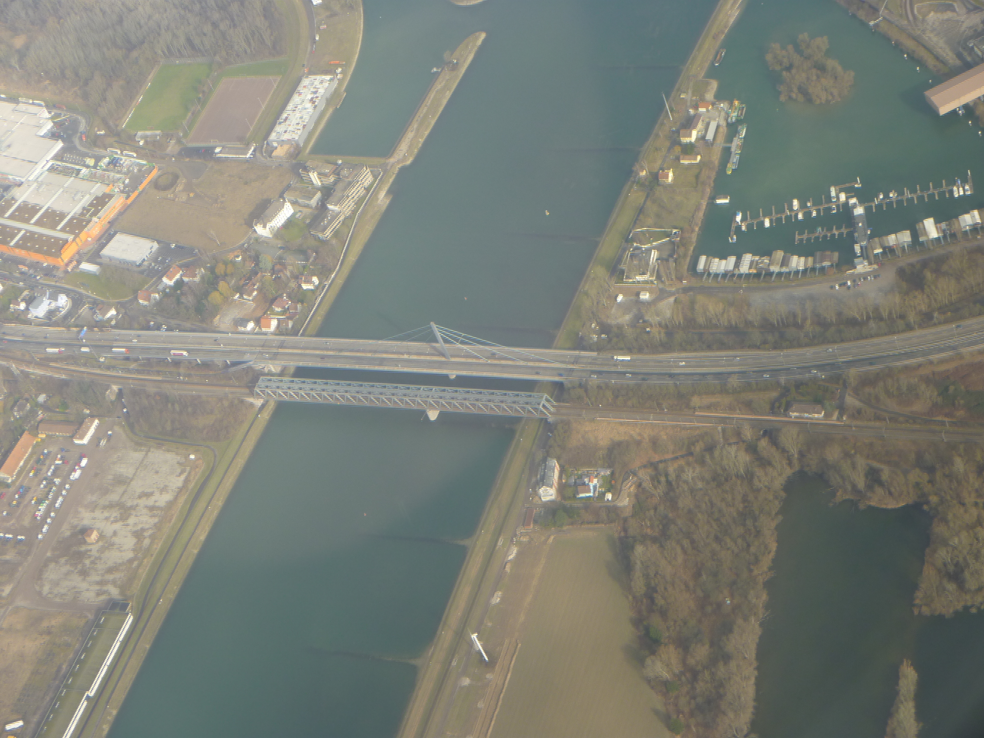 Rheinbrücke