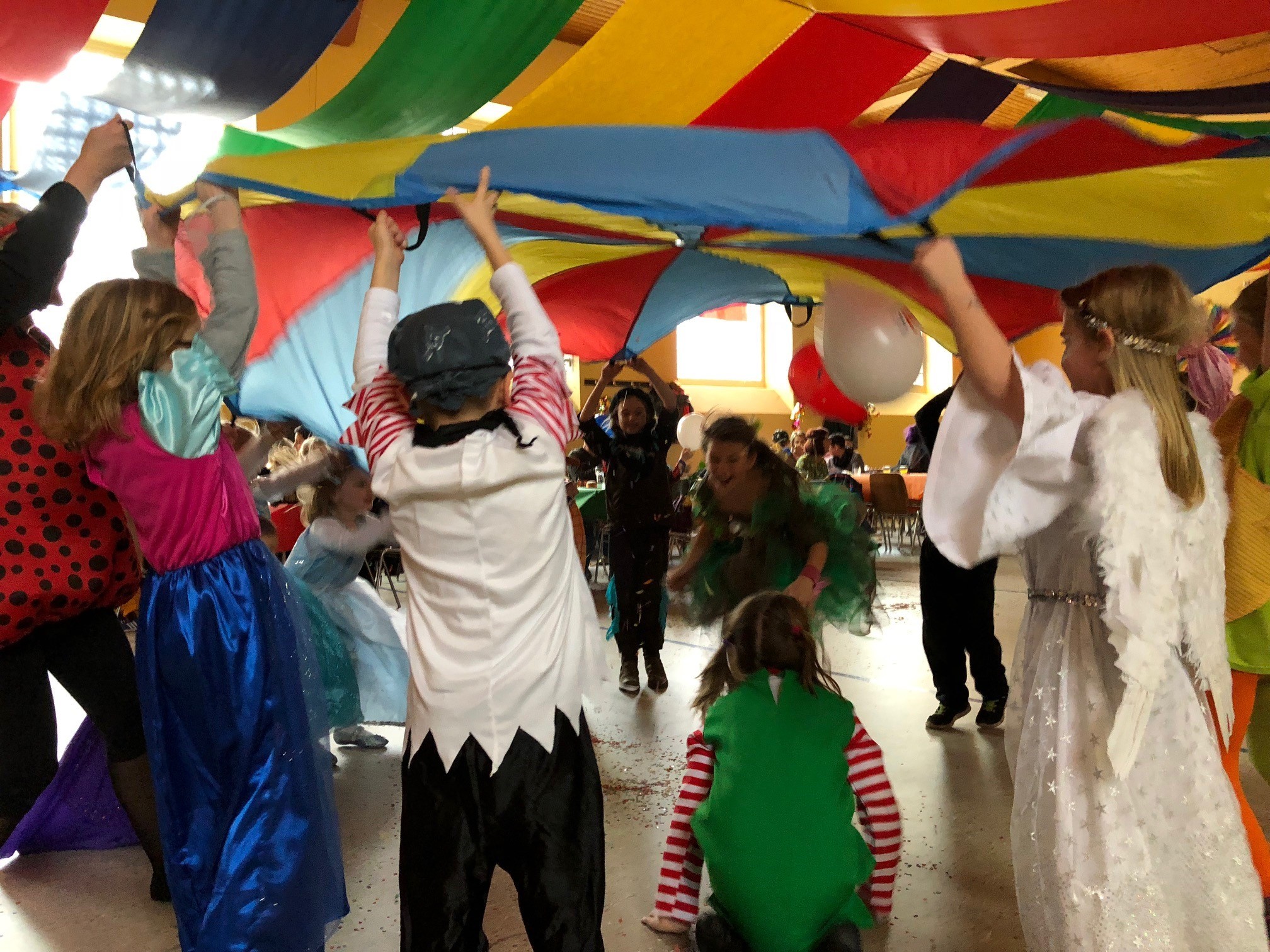 Kinderfasching