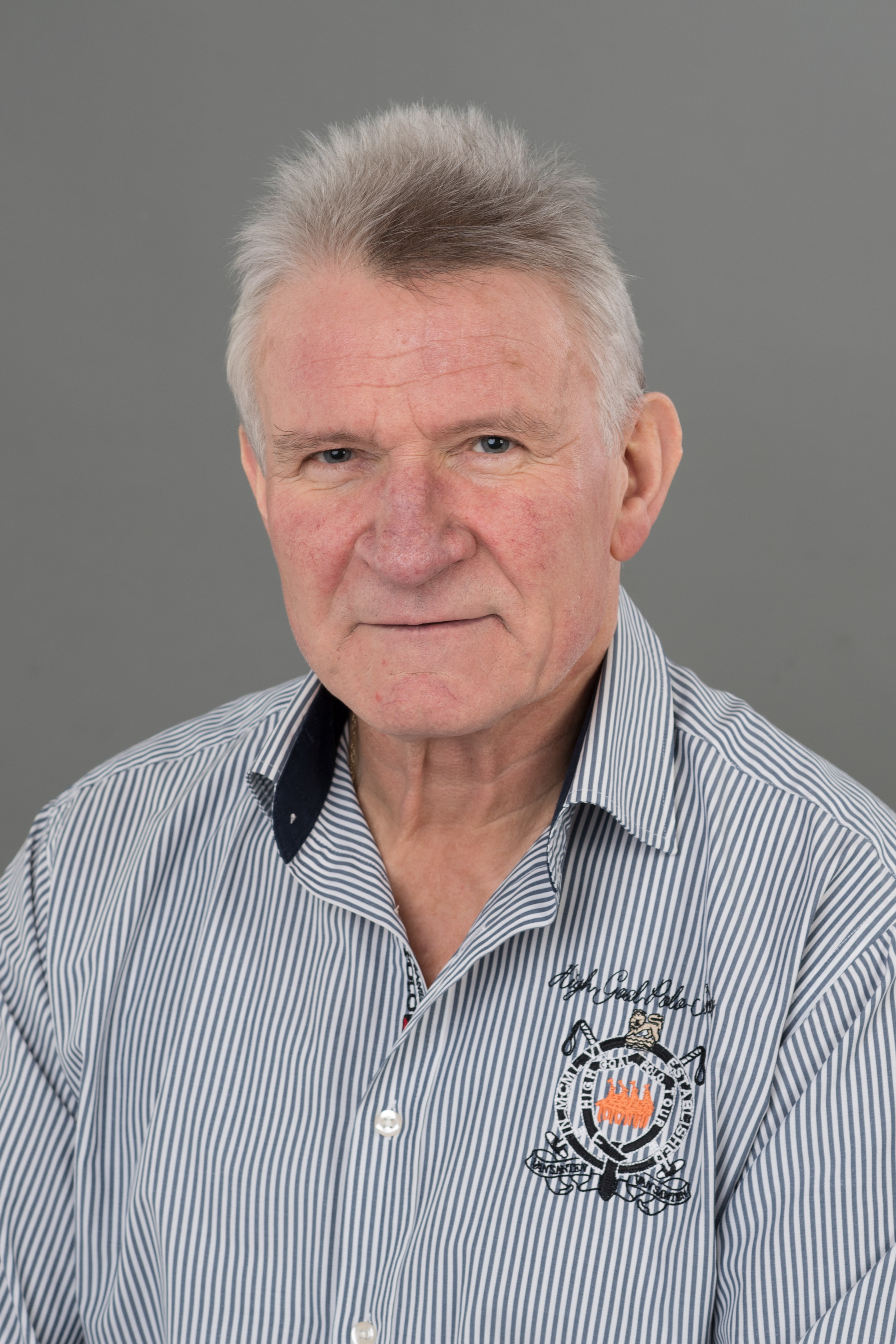 Gerhard Kimling (63) vom FC Östringen