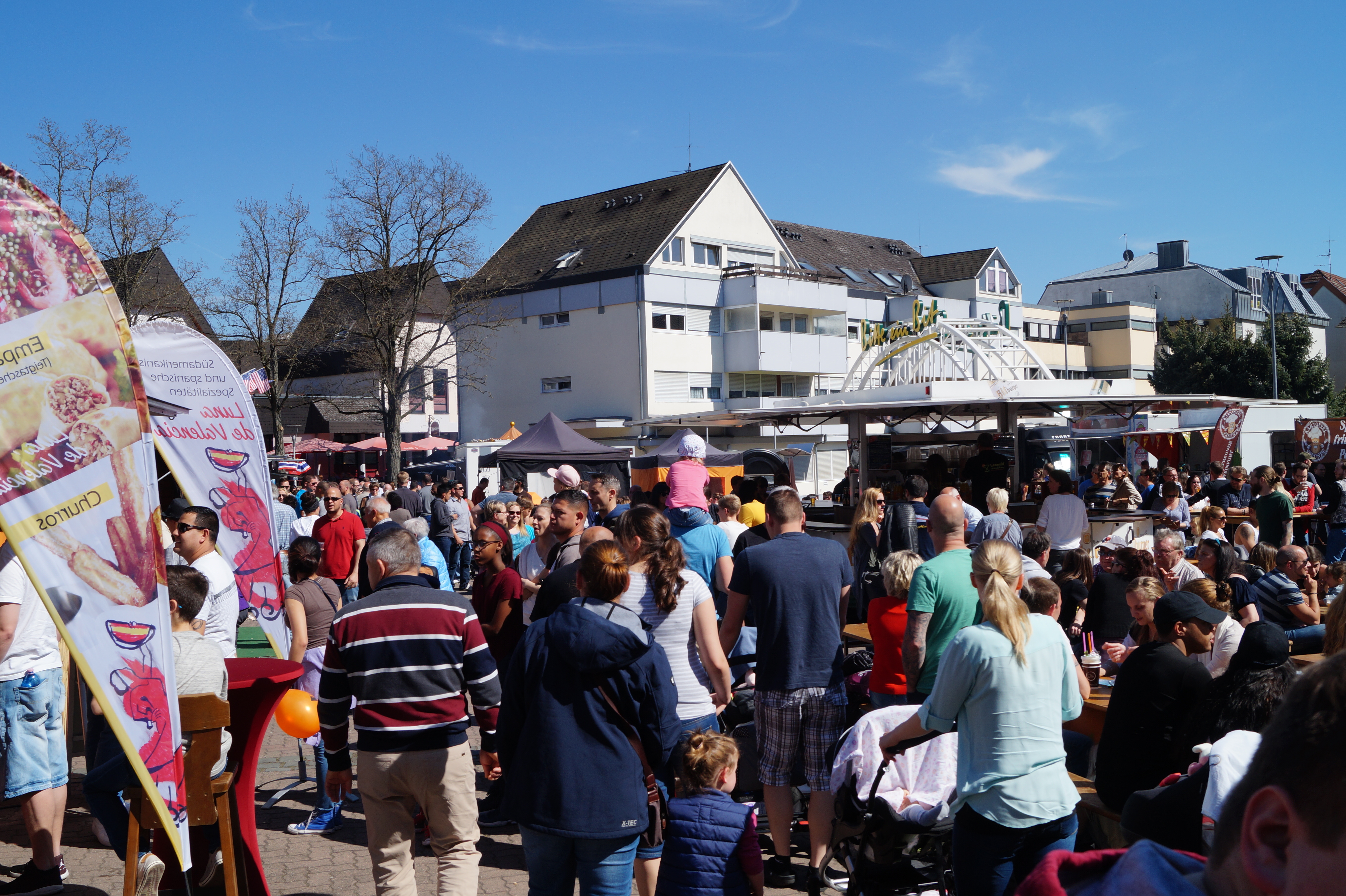 Auch in diesem Jahr werden wieder zahlreiche Besucher zur Leistungsschau in Ramstein-Miesenbach erwartet