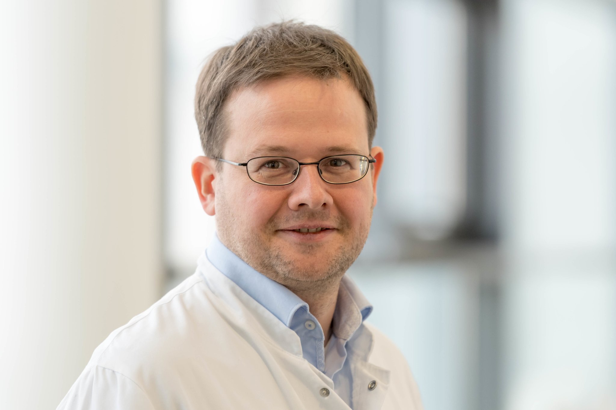 Vortragsreihe der chirurgischen Kliniken Operationen zur