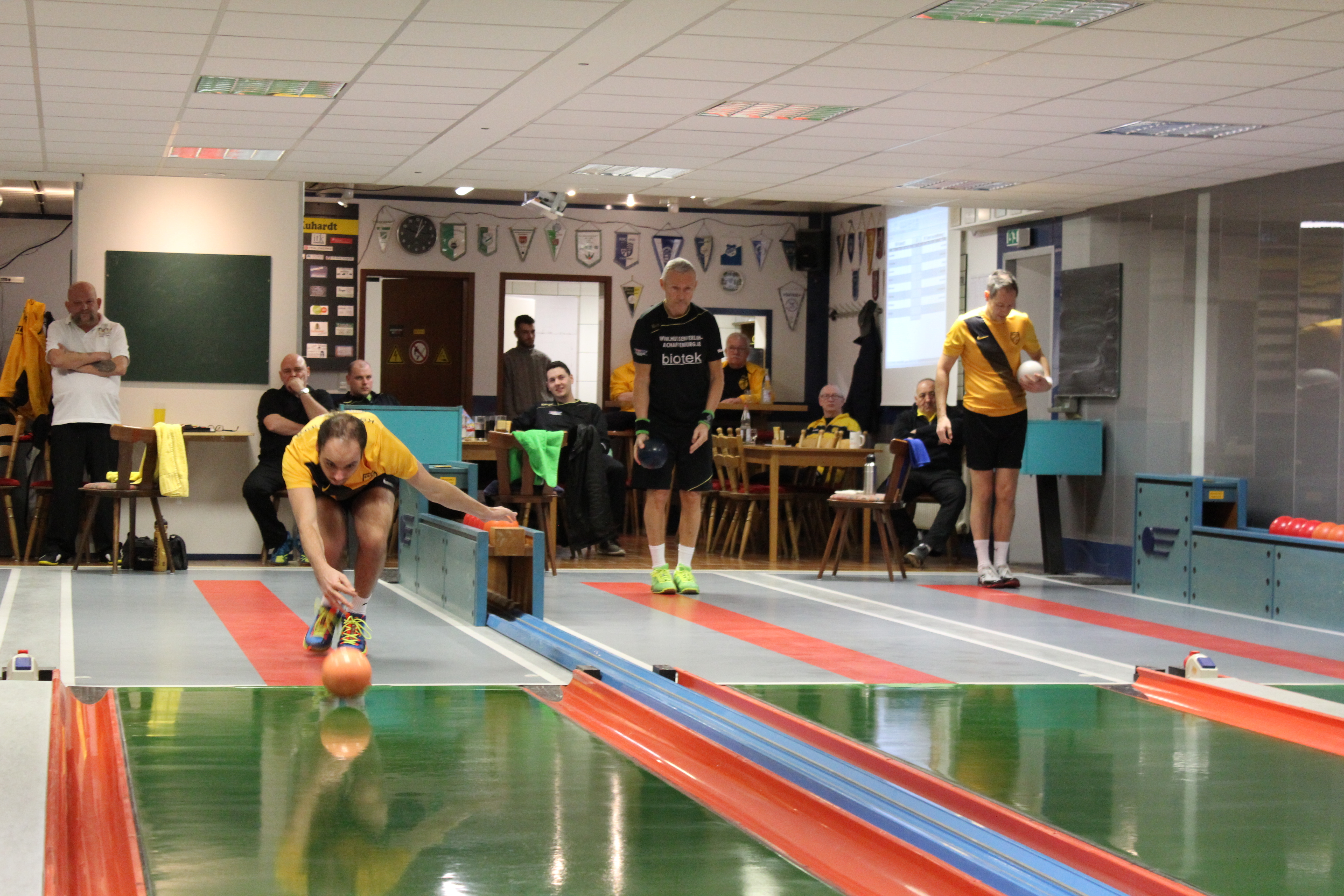 Markus Wingerter ist derzeit in Bestform.