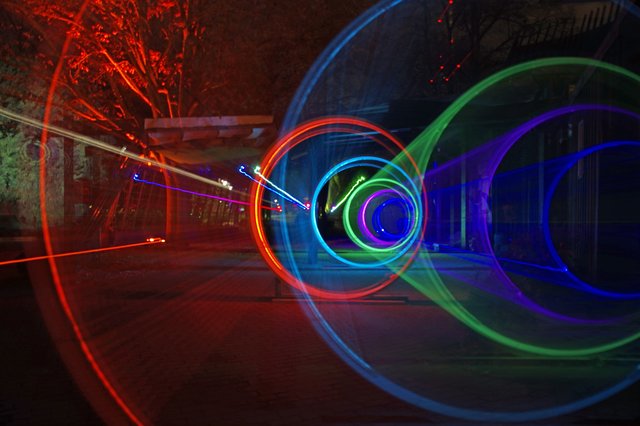 Hier ging mein Spieltrieb mit mir durch, etwas am Zoomring gedreht... | Foto: Ilona Schäfer