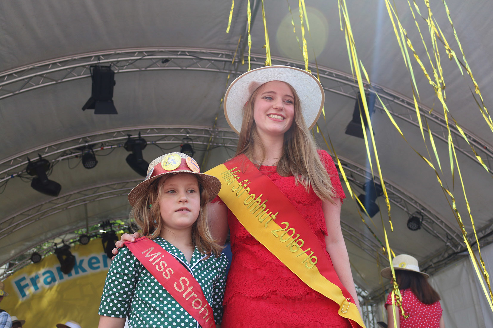 Miss Strohhut Emily Matejcek