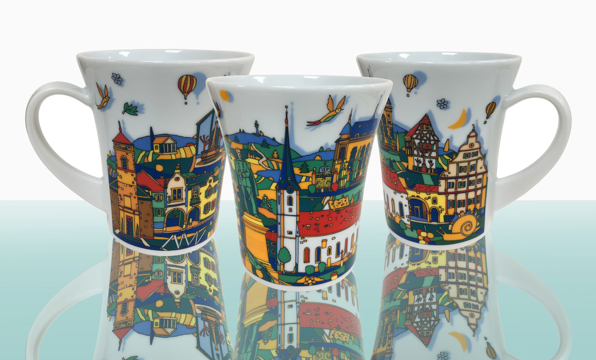 Maikammer-Tasse