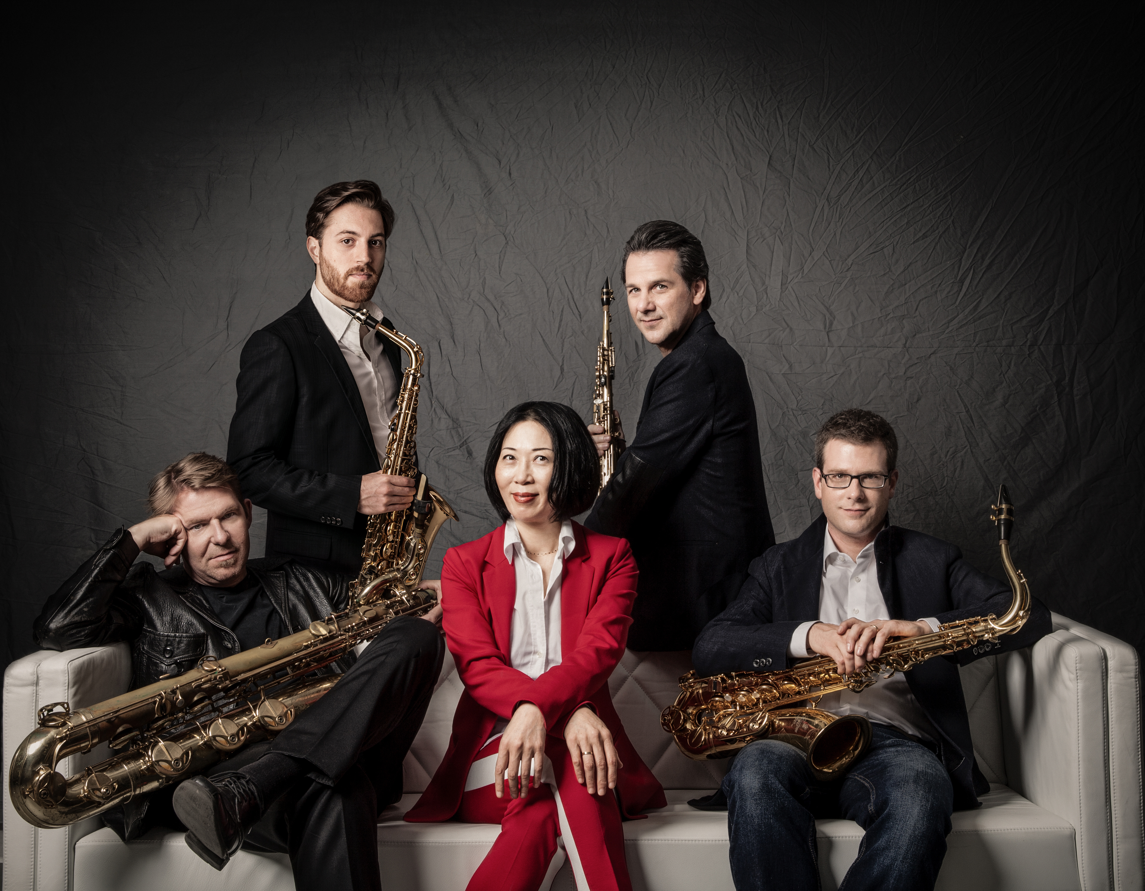 Alliage Quintett Foto: Ira Weinrauch