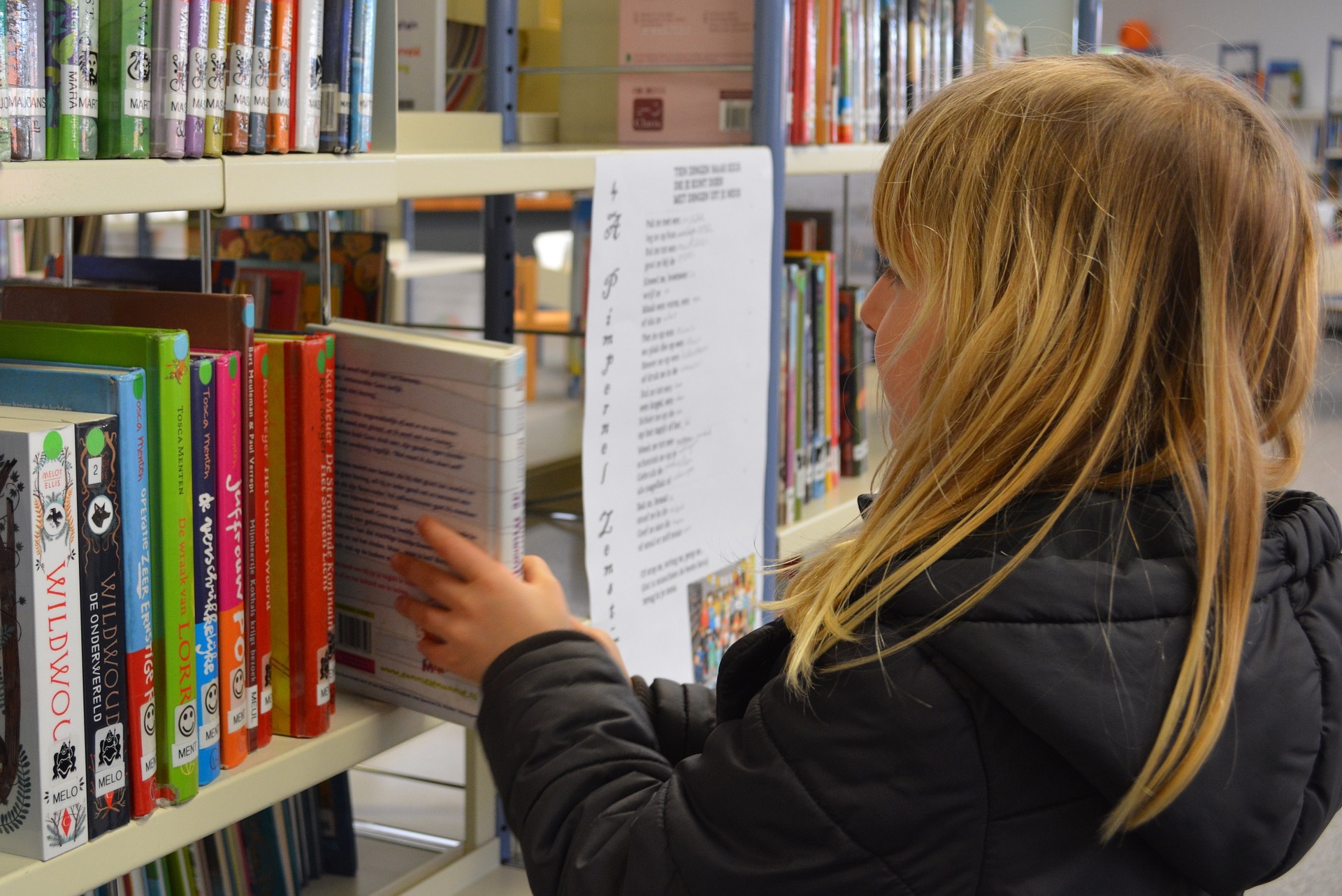 Die Astrid-Lindgren-Grundschule hat nun einen eigenen Leseclub.
