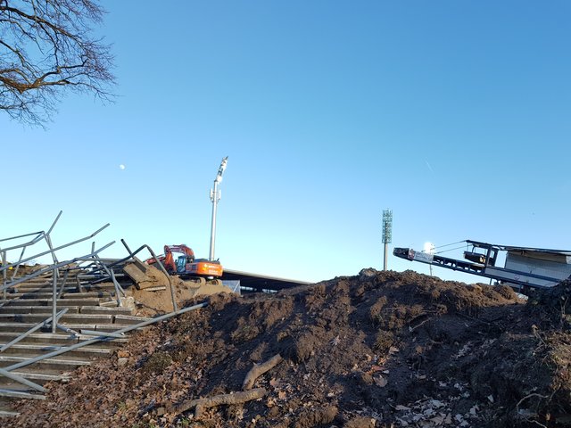 Baustelle Wildpark  | Foto: jow