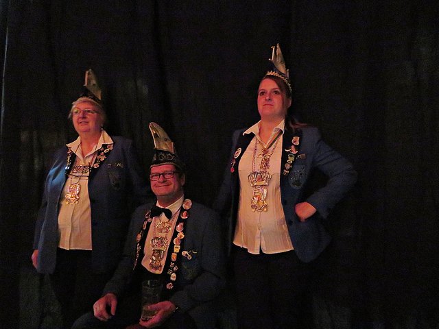 Familie Ober komplett Fastnachtsfamilie | Foto: Brigitte Melder