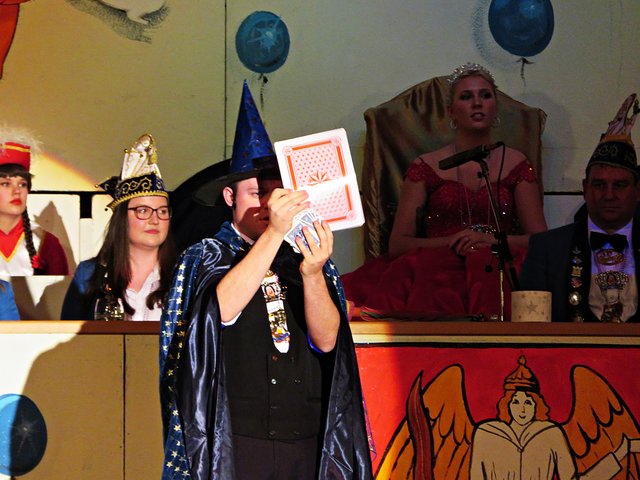 Finde die richtige Karte ;-) | Foto: Brigitte Melder