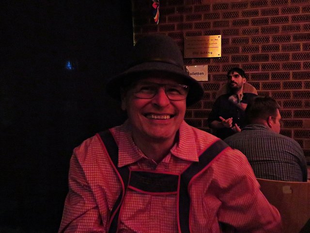 Moin Mann | Foto: Brigitte Melder