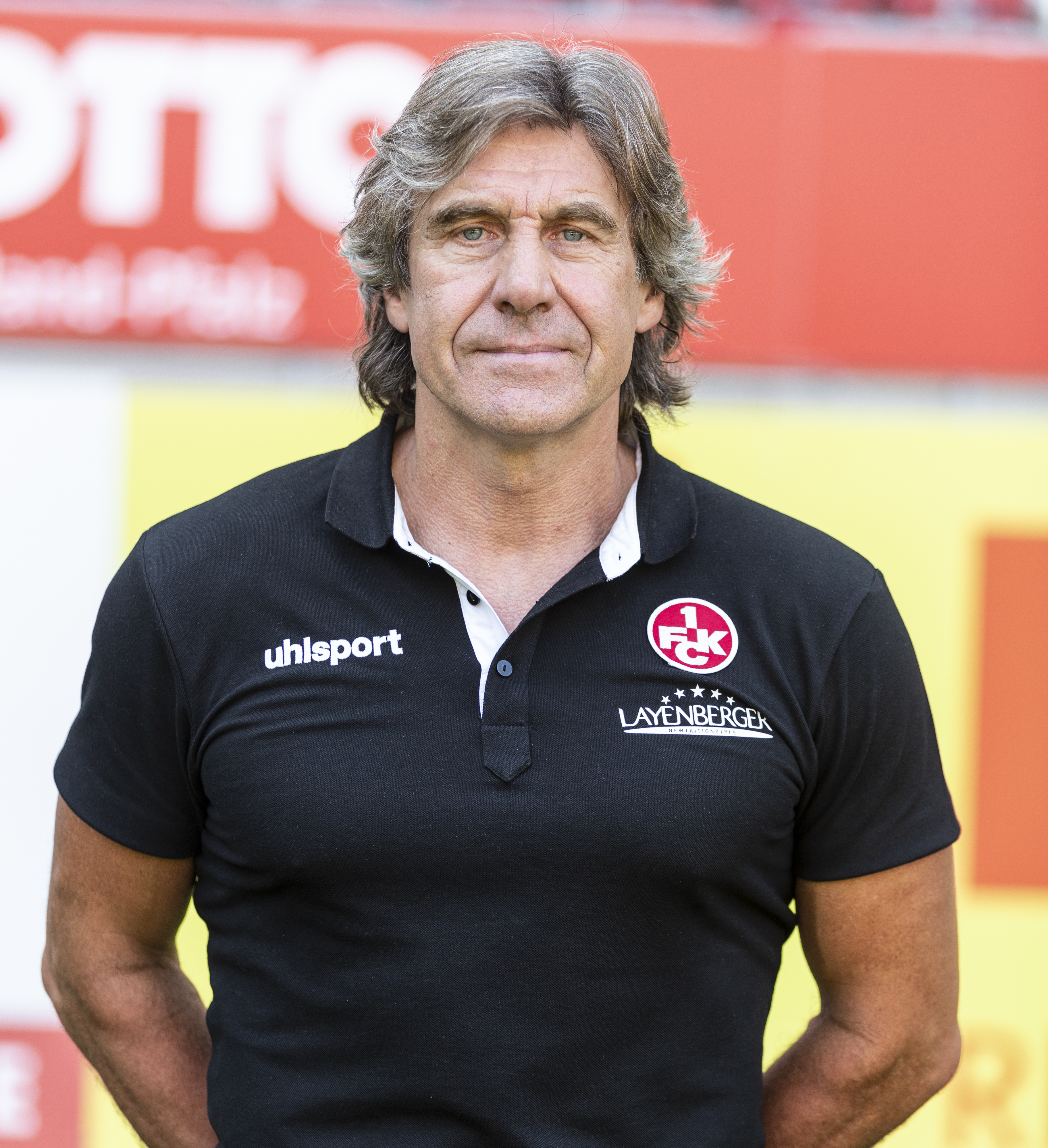 Feiert seinen 60. Geburtstag: Torwart-Trainer und FCK-Legende Gerry Ehrmann