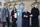 Beim Test: BM Dr. Heidecker, Gruppenvorsitzender der FDP Martin Keydel sowie Kristian Sitzler und Andrea Pelzl vom Ordnungsamt | Foto: Stadt Ettlingen