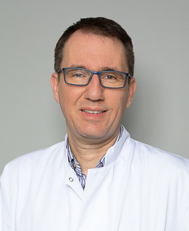 Dr. Peter Matheiowetz ist seit Januar neuer Chefarzt für Innere Medizin.