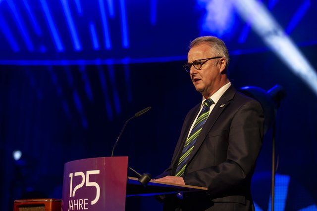 SWK-Vorstand Markus Vollmer | Foto: Jens Vollmer