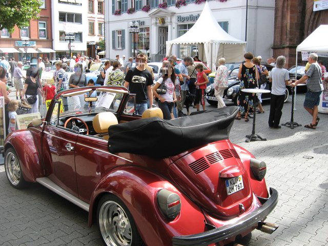 immer was Los in Lautern