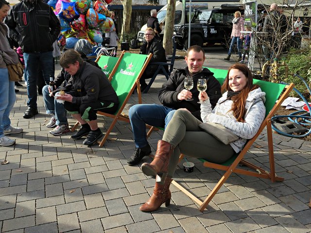 Prost! | Foto: Brigitte Melder