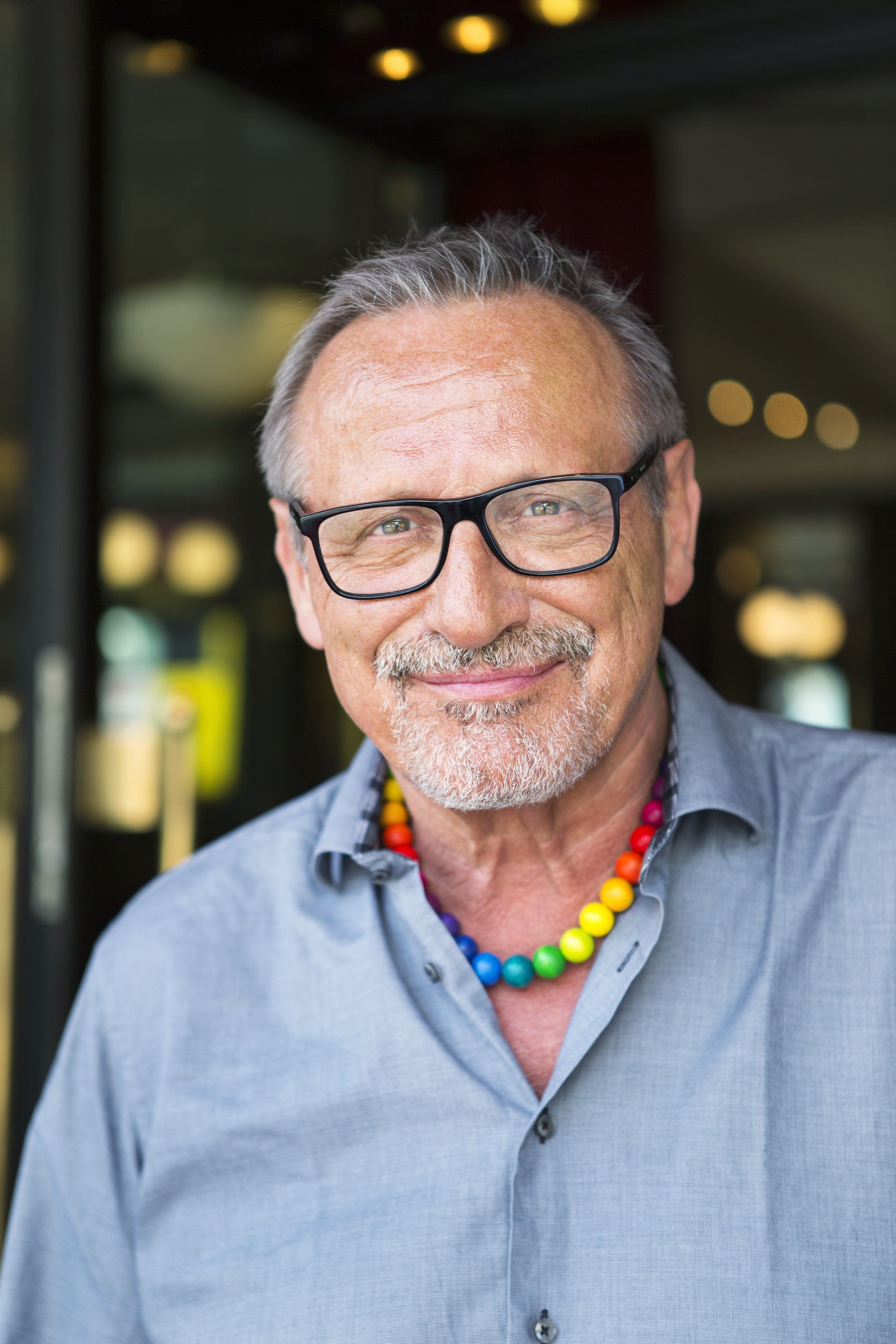Konstantin Wecker zählt zu den bedeutendsten deutschen Liedermachern. Foto: ps