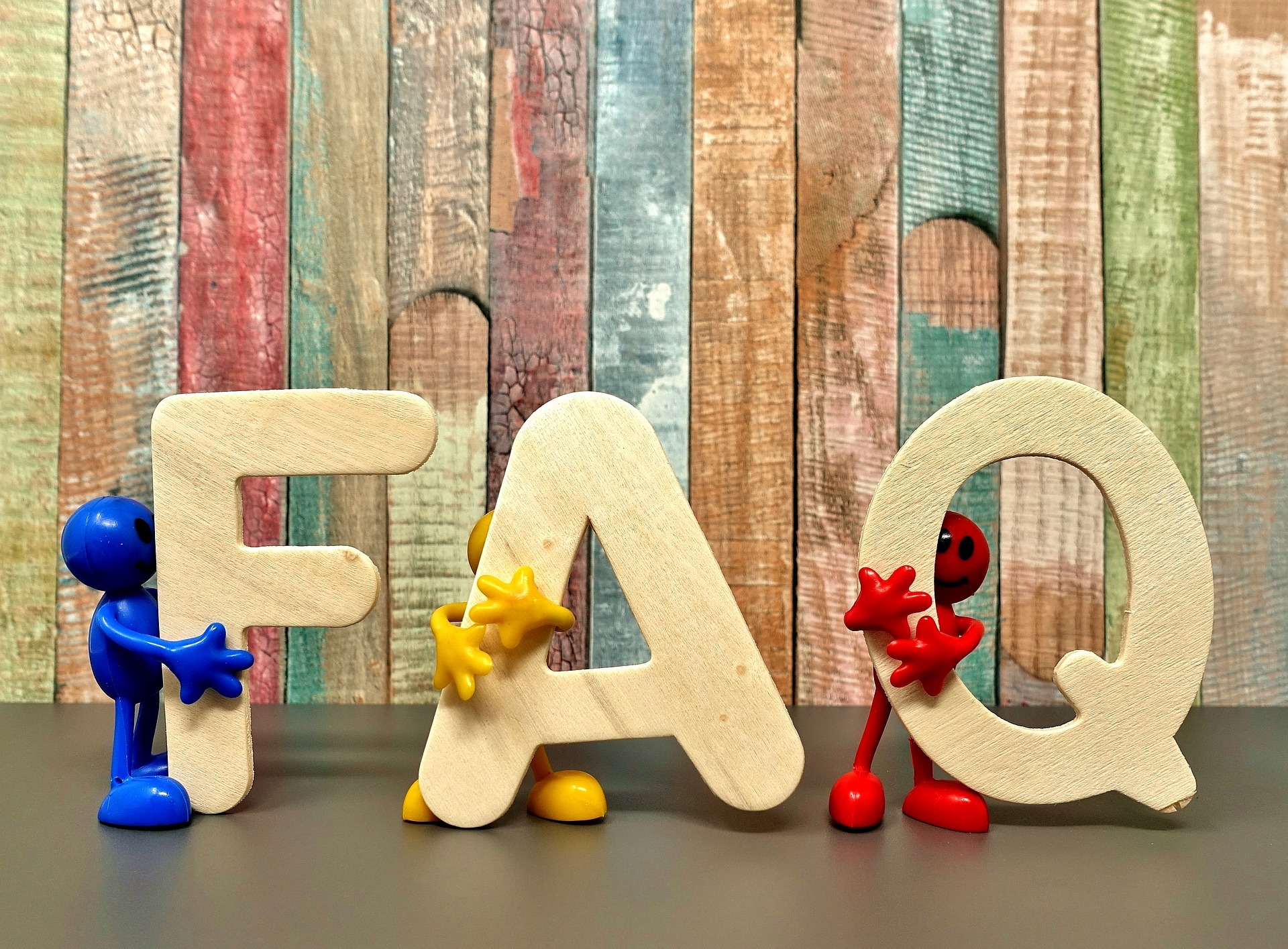 Haben Sie Fragen? In unserem FAQ-Bereich finden Sie Antworten zum Mitmach-Portal.