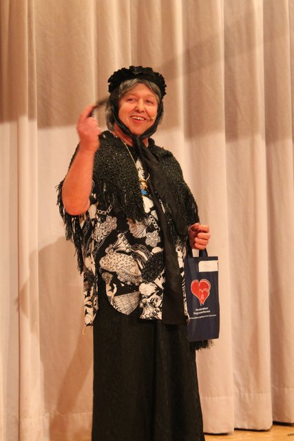 Charly "Fräulein" Schneider - Hauptsach gsund! | Foto: A.Nachtigal