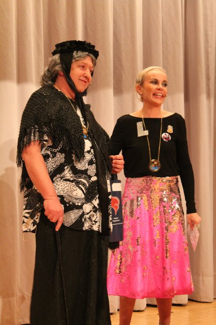 Charly "Fräulein" Schneider - Hauptsach gsund! | Foto: A.Nachtigal