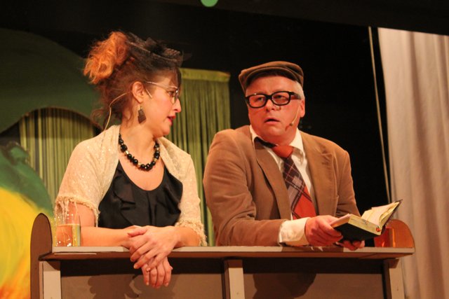Ehepaar Kiesewetter: Susanne Winkler und Heiko Werner | Foto: A.Nachtigal