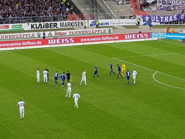 Aufregung | Foto: jow