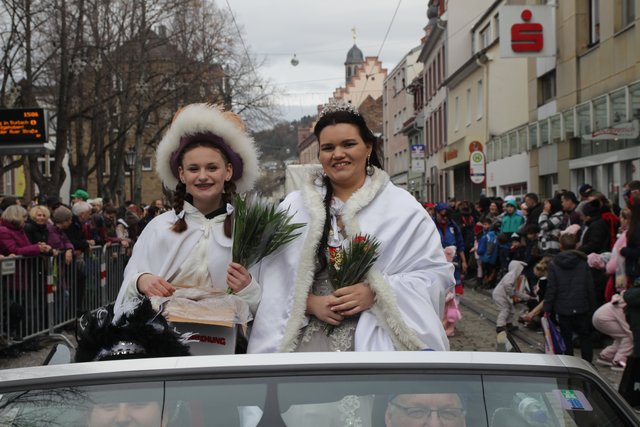 Prinzessin unterwegs | Foto: jow