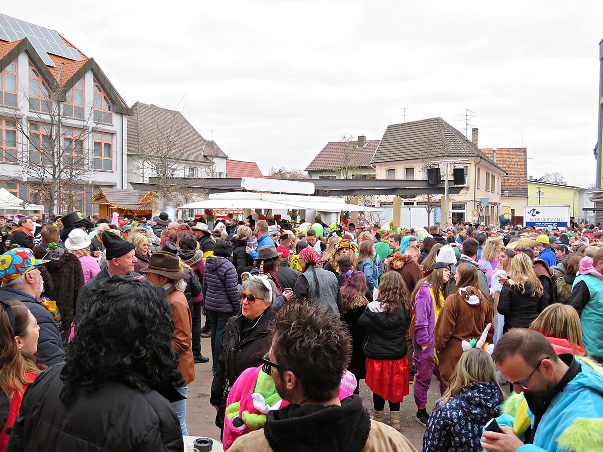 Im Gegensatz zur Polizei bewerteten die Mitarbeiter des Ordnungsamtes der Stadt Schifferstadt ihren Einsatz als ruhiger wie in den Vorjahren.
