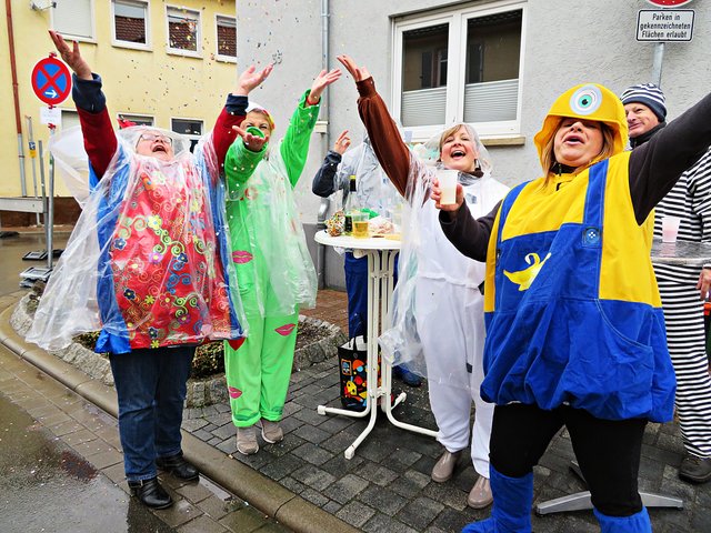 Stimmung! | Foto: Brigitte Melder