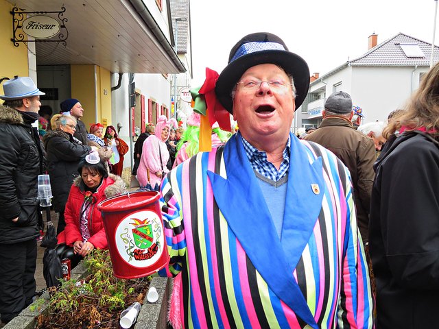 Eckrich mit de Bix unnerwegs