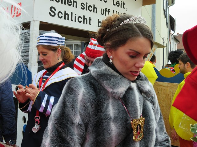 Prinzessin Isabelle I | Foto: Brigitte Melder