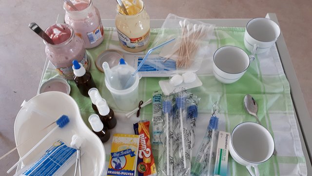 Mundpflege: Es gibt viele Möglichkeiten!