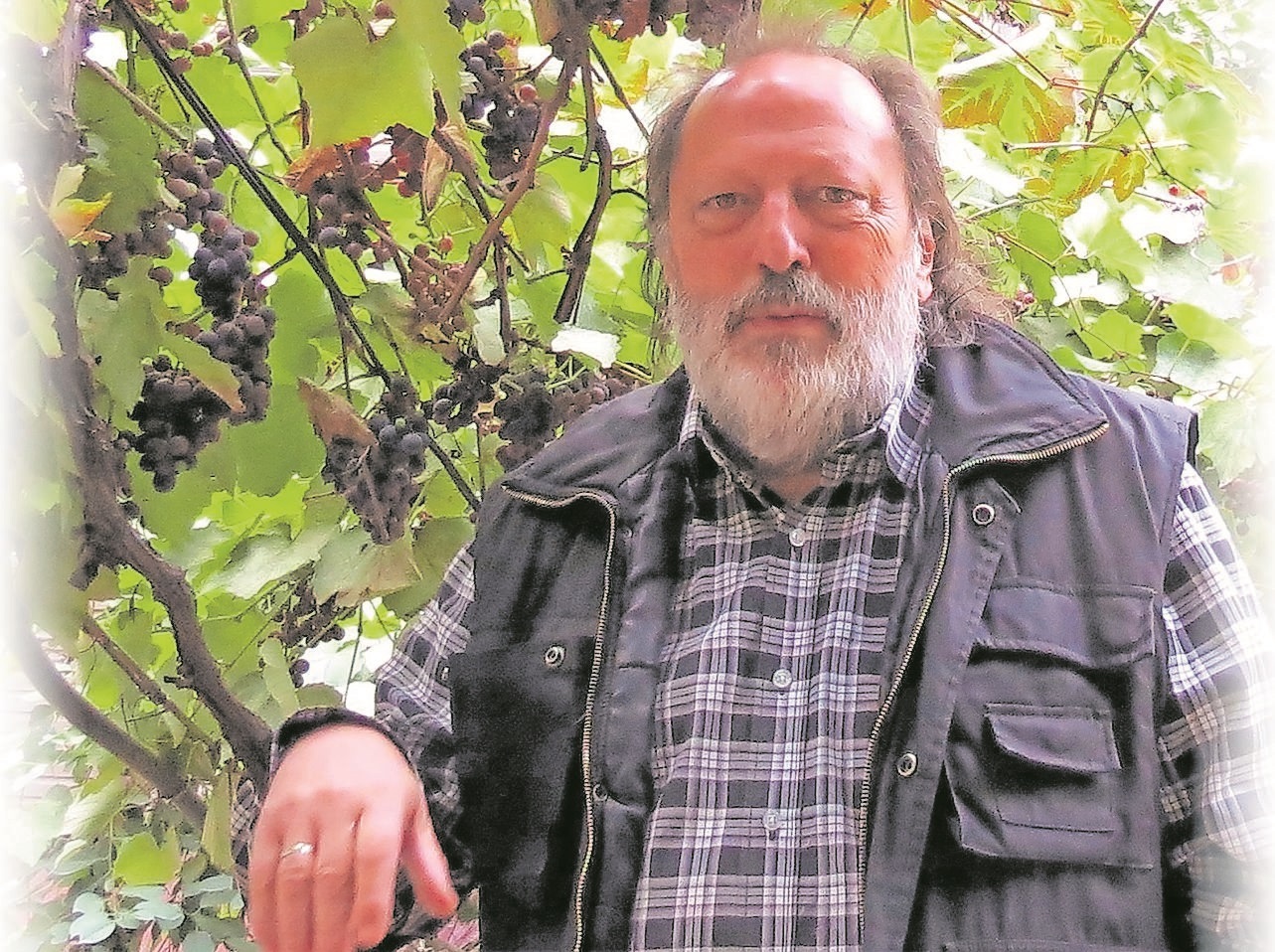Bekannter "Ur-Brusler": Rainer Kaufmann