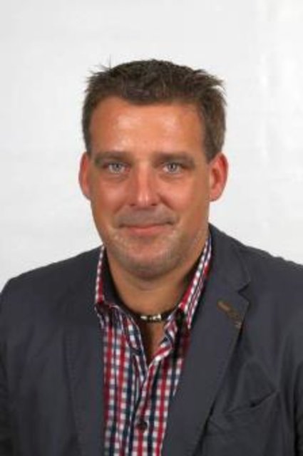 Volker Knörr lädt ein. | Foto: ps