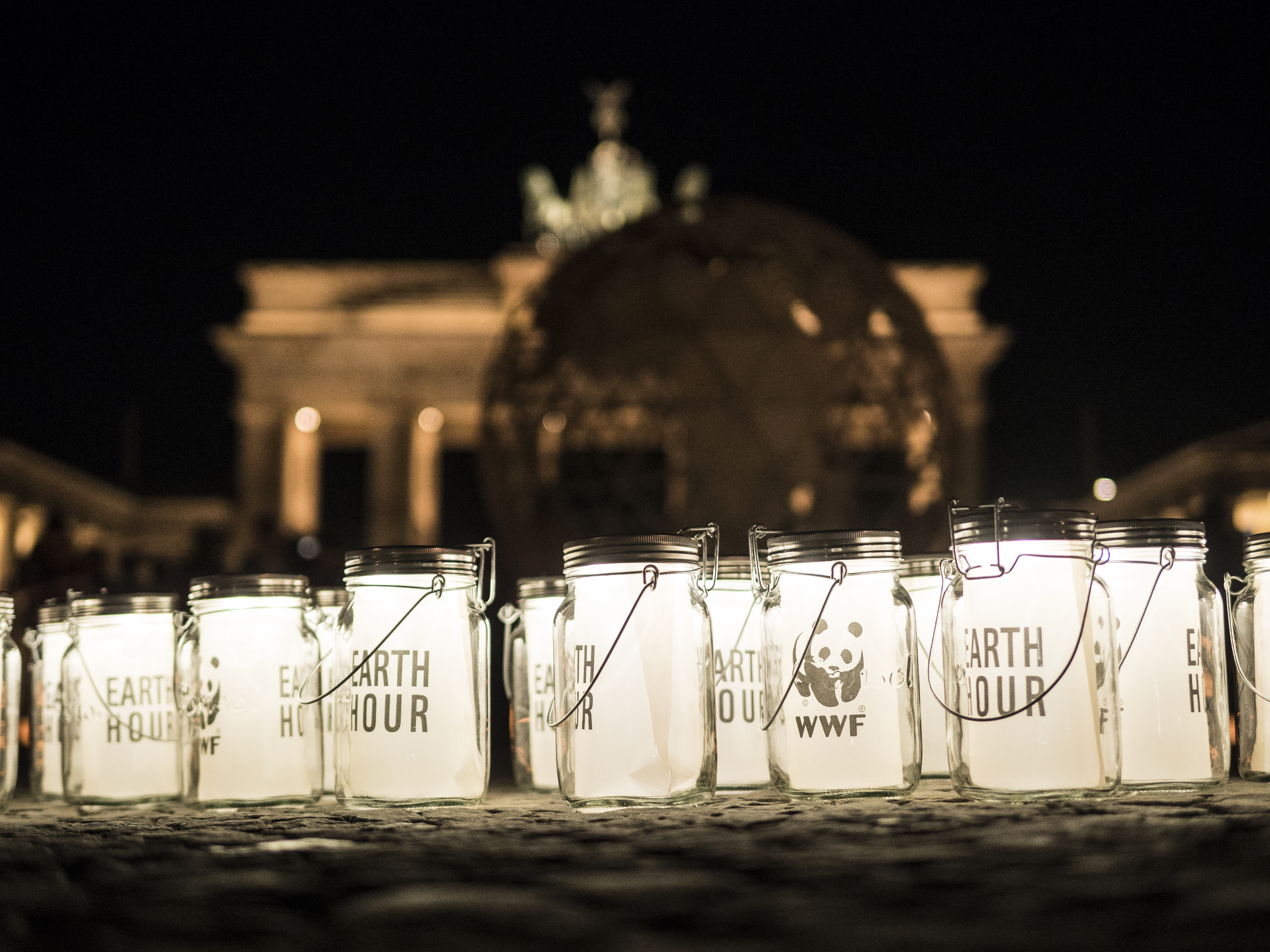 Ein sichtbares Zeichen für den Klimaschutz: Auch die Stadt Landau beteiligt sich in diesem Jahr an der weltweiten Aktion „Earth Hour“ und sucht noch weitere Mitstreiterinnen und Mitstreiter.