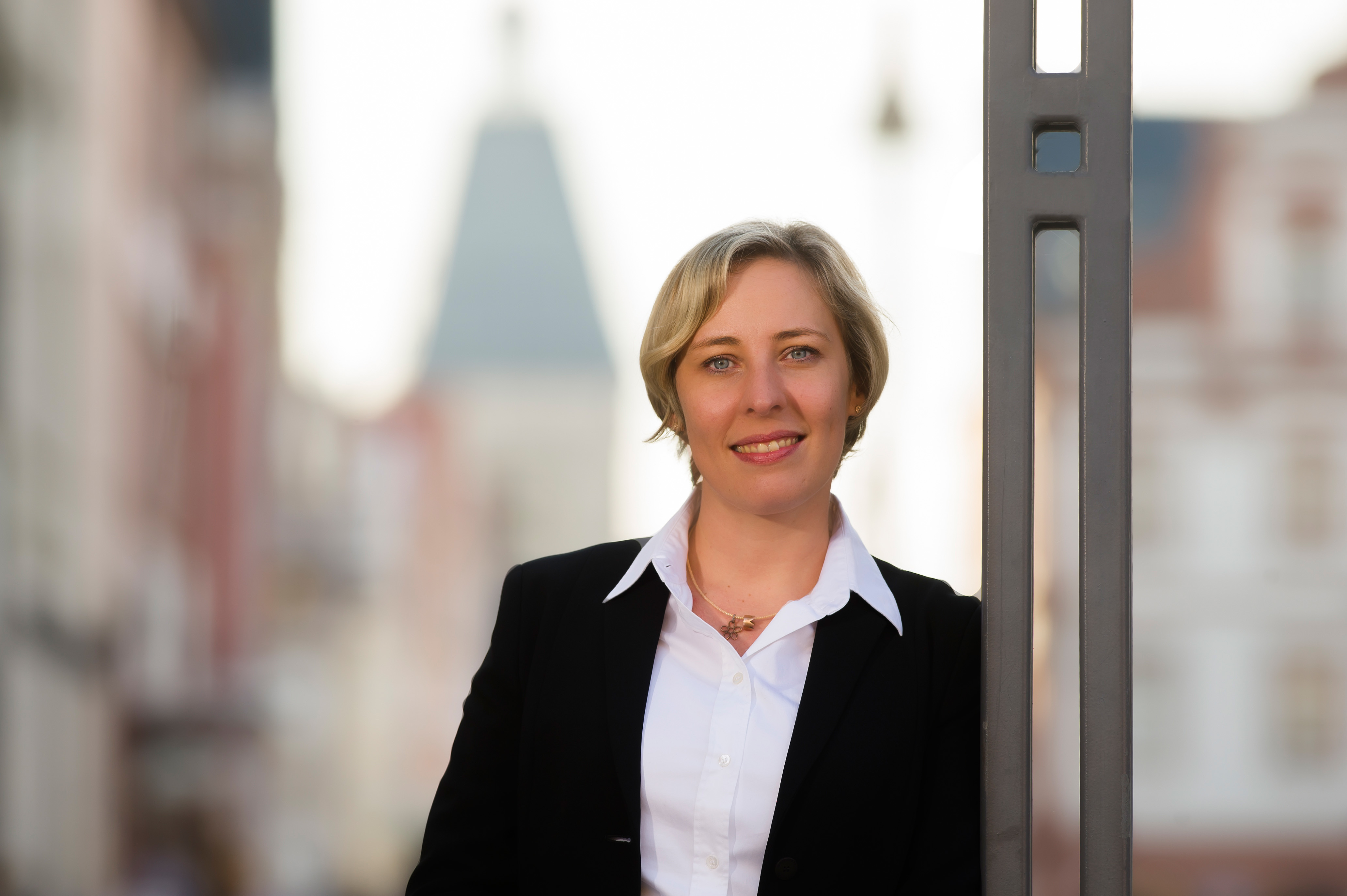 Oberbürgermeisterin Stefanie Seiler ist neue Vorsitzende des Kuratoriums der "Stiftung der ehemaligen Kreis- und Stadtsparkasse Speyer".