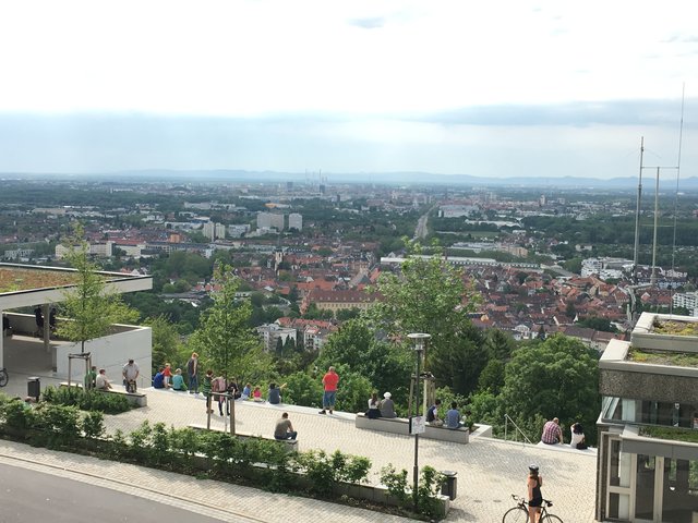 Die neue Terrasse | Foto: Archiv jow