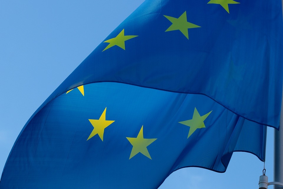 Die Schüler wurden ermutigt, sich an der Europawahl zu beteiligen