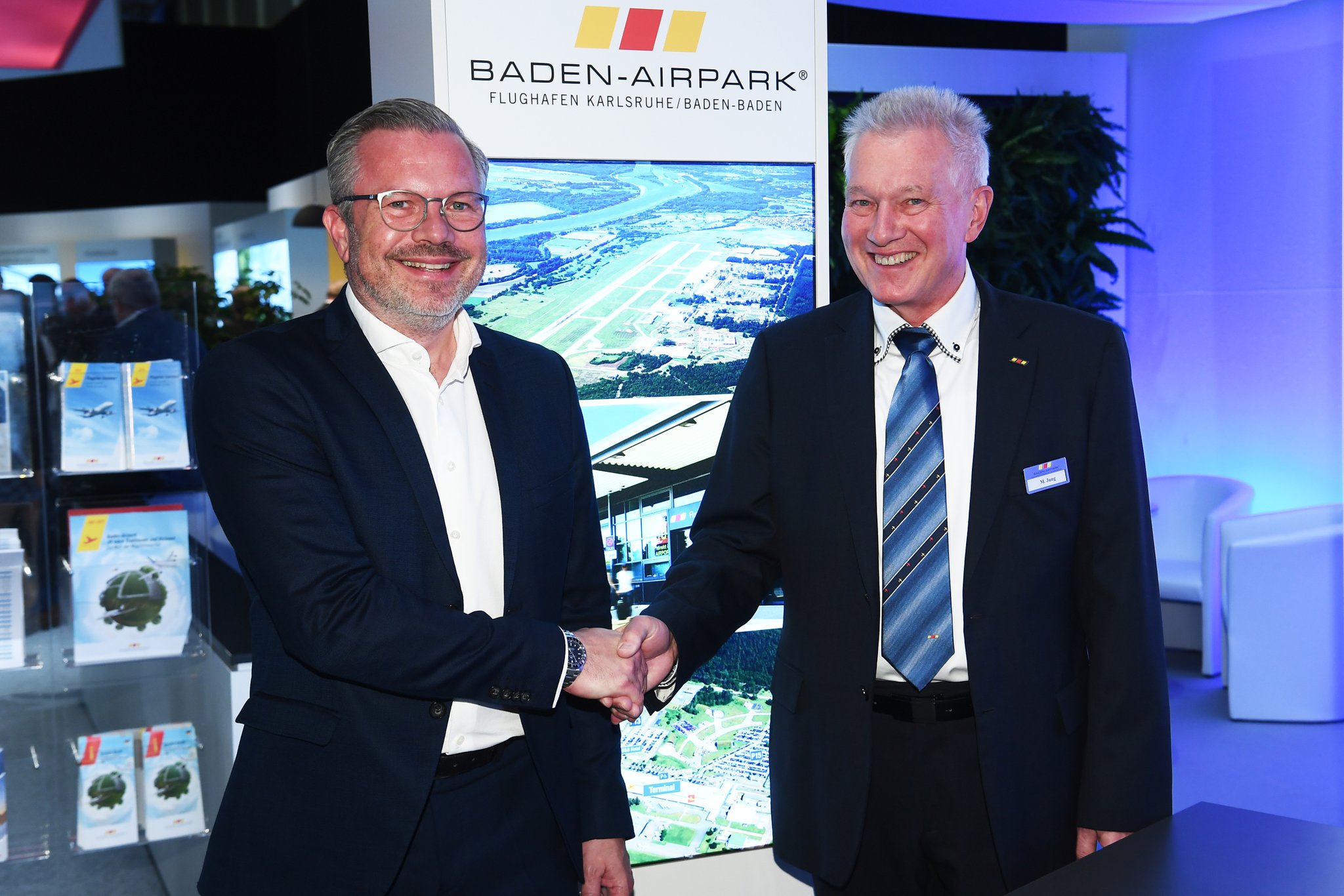 Ef online treffen