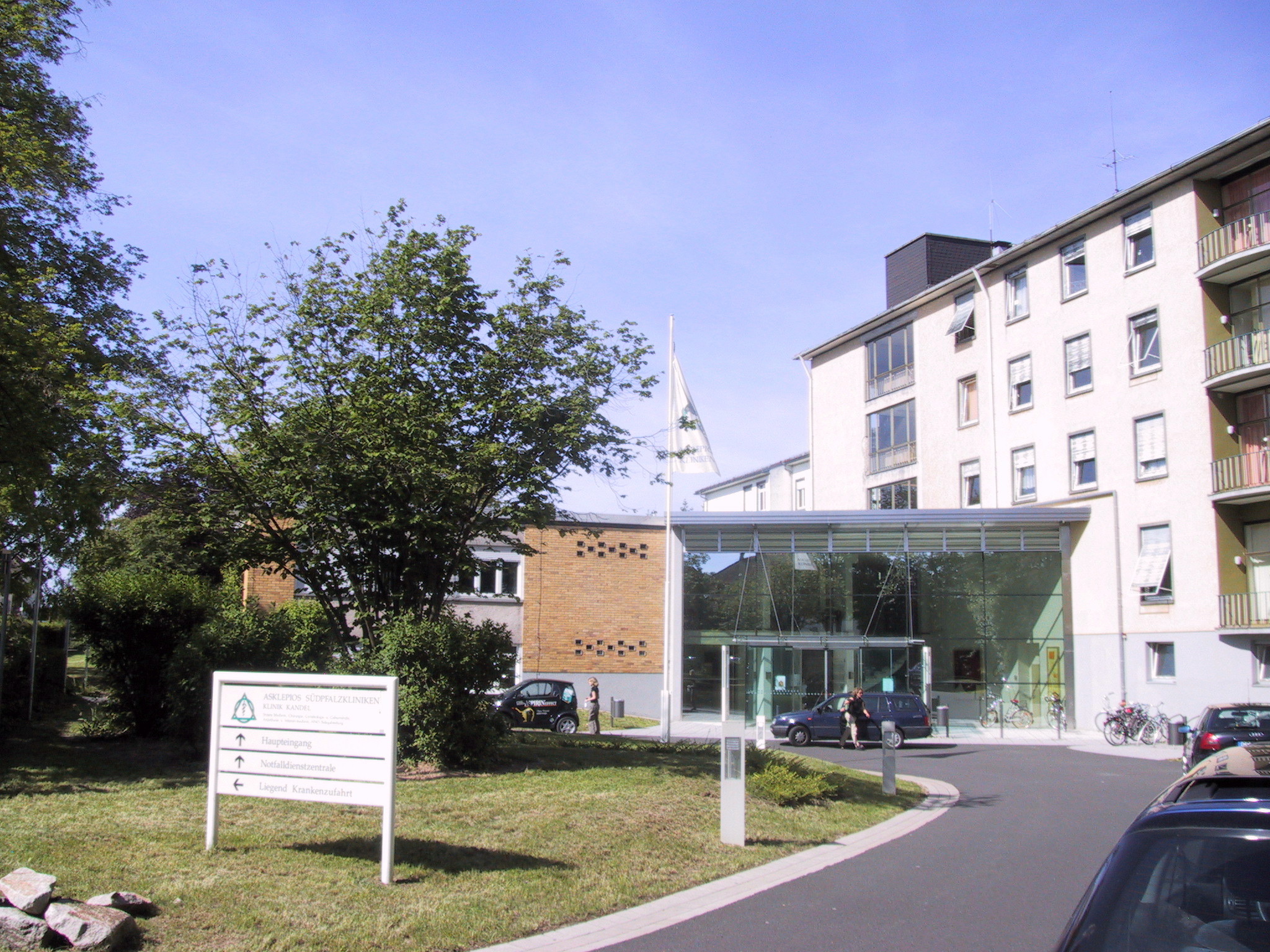 In der Asklepios Klinik Germersheim werden Prozesse gestrafft. Die Gynäkologie wird gemeinsam mit Kandel standortübergreifend geleitet.