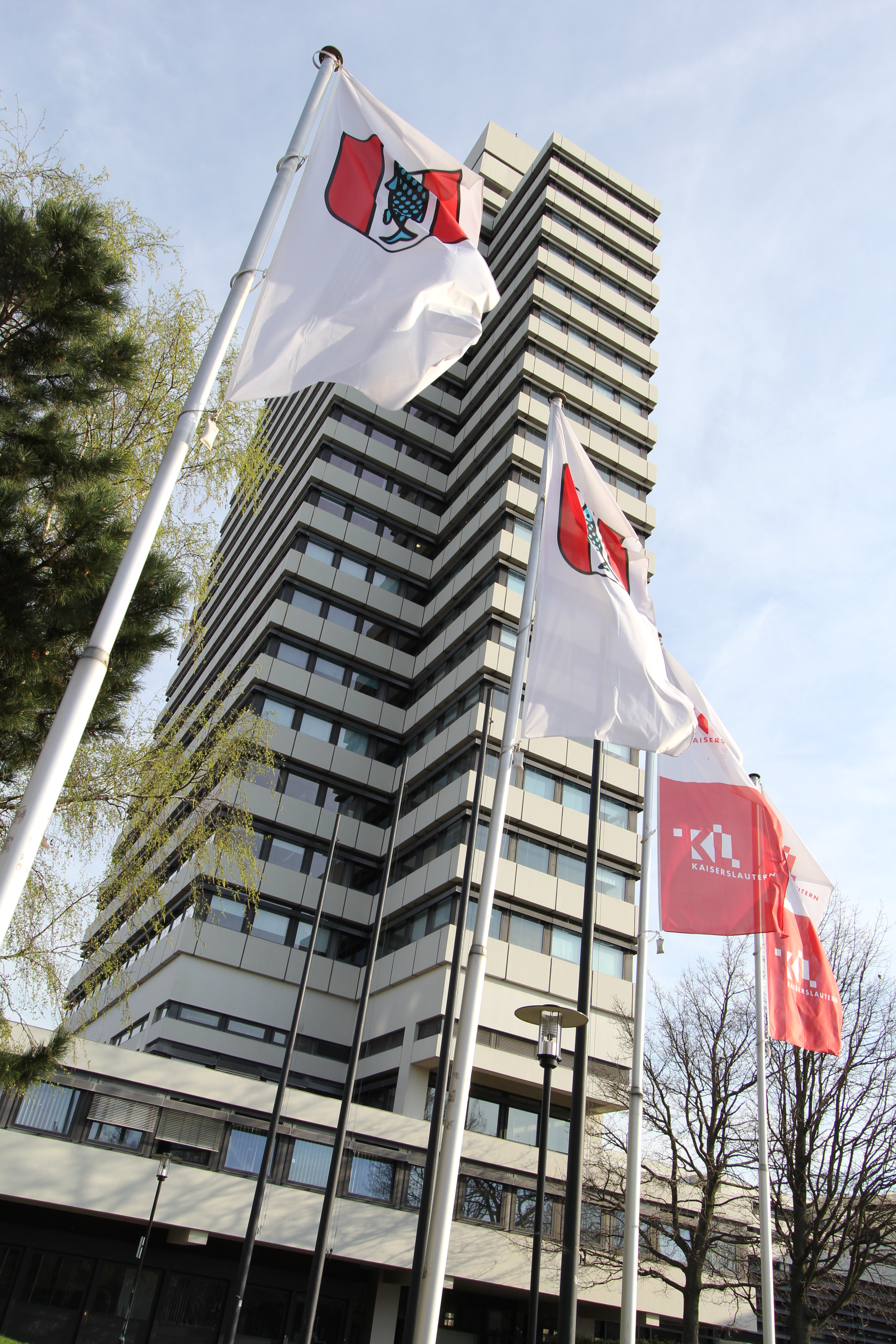 Kaiserslautern belegt Platz drei im Ranking der rheinland-pfälzischen kreisfreien Städte