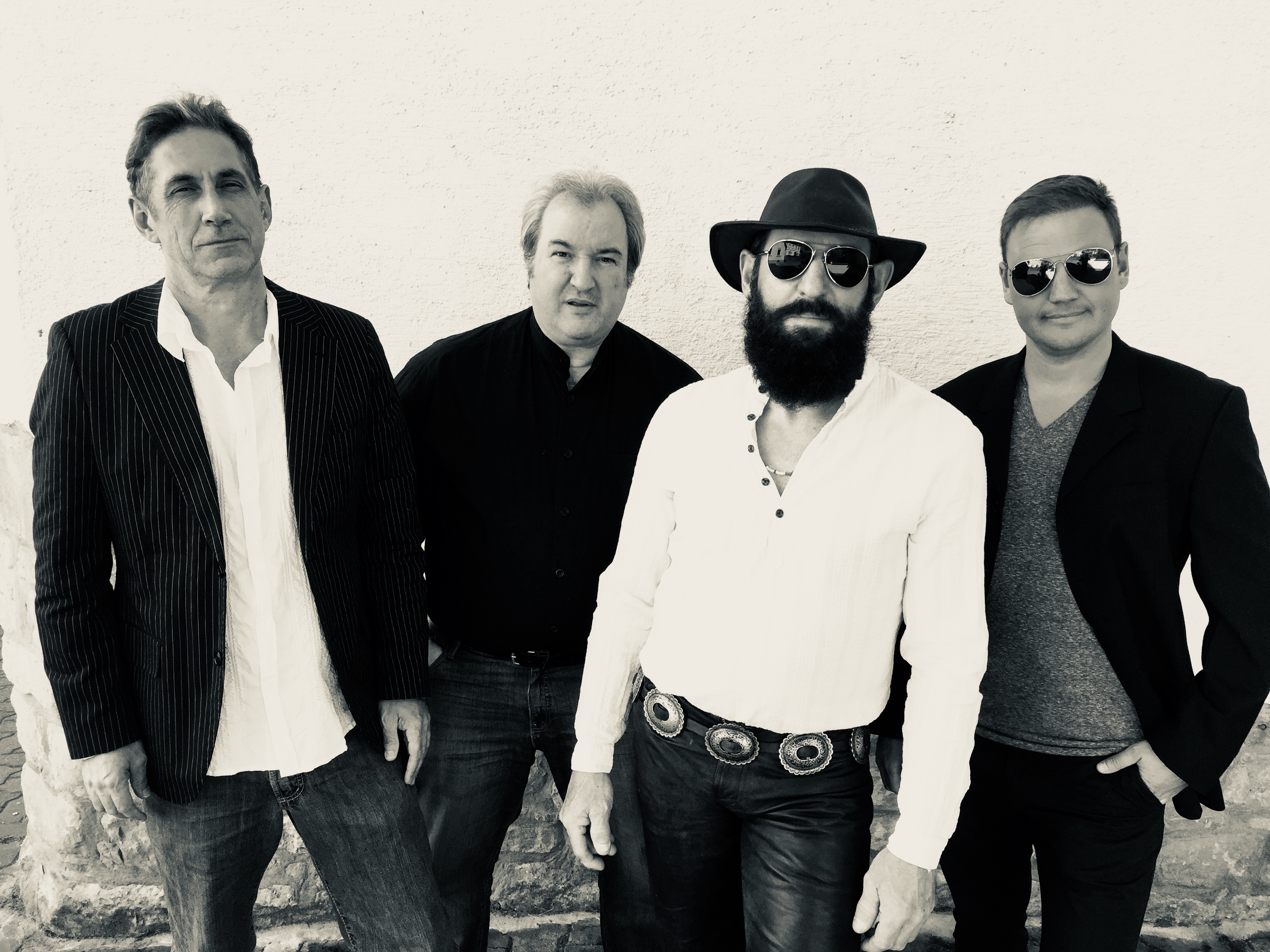 Die „Doors Reloaded“ geben ein Comeback-Konzert.