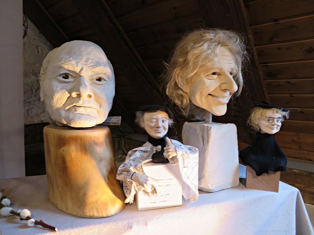 Das ist doch ......... ja, richtig Gottschalk | Foto: Brigitte Melder