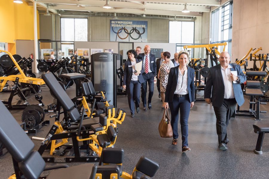 „Partnerbetriebe des Spitzensports“ wurden im Land ausgezeichnet