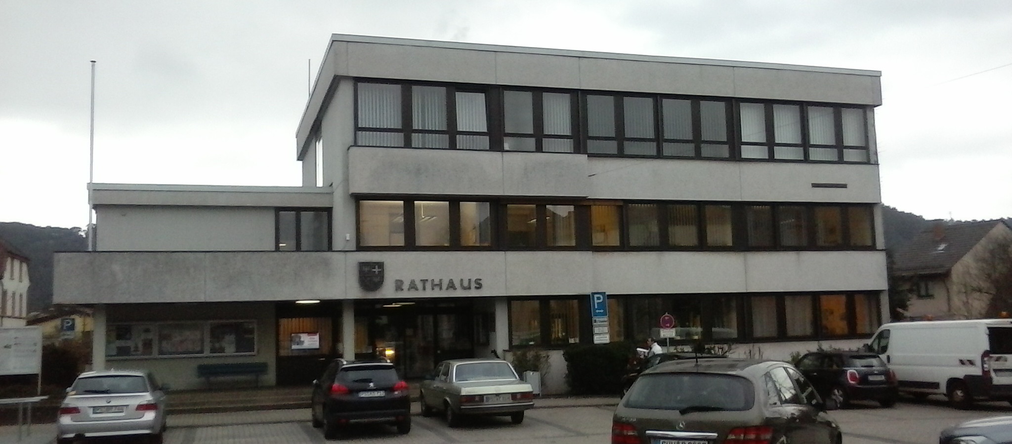 Rathaus Verbandsgemeinde Hauenstein