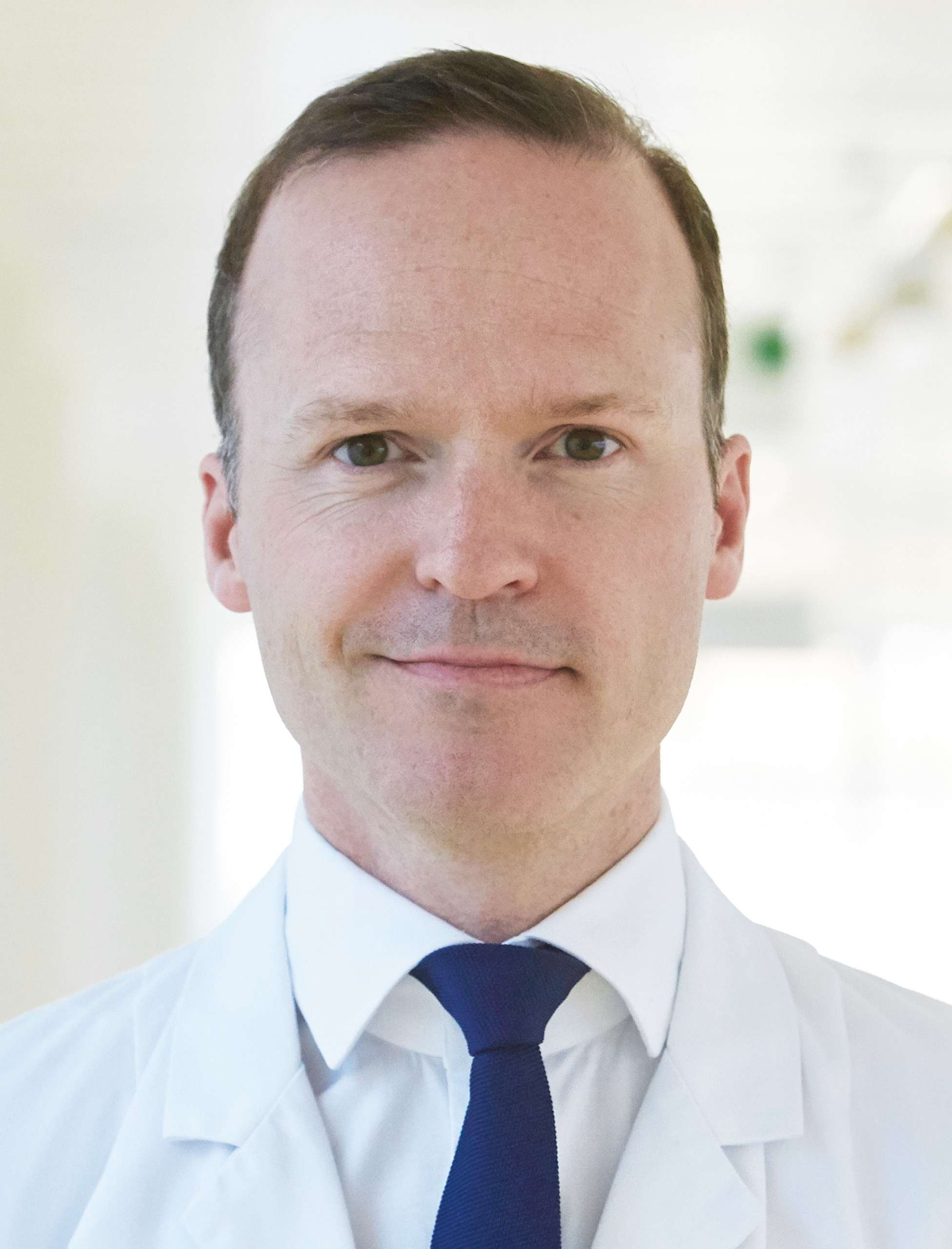 Prof. Dr. med. Reinhard Meier Foto: PS