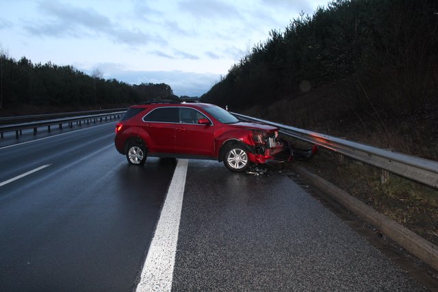 Foto: Polizeiautobahnstation Kaiserslautern